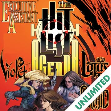 Executive Assistant: The Hit List Agenda